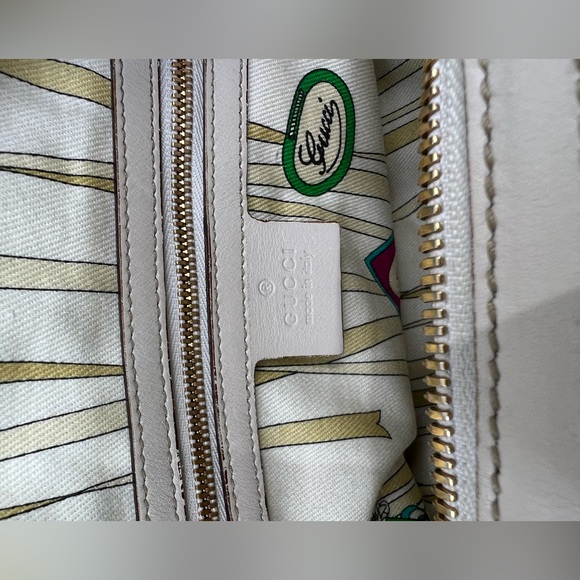 Gucci Monogram Hobo Bag - Picture 9 of 14